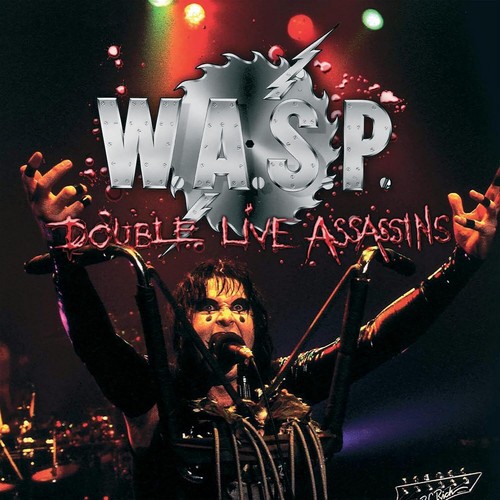 Double live assassins - w.a.s.p.,