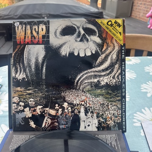 The headless - w.a.s.p.,