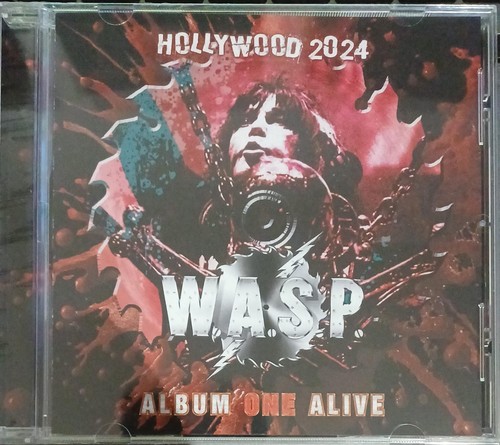 Album one alive - album,