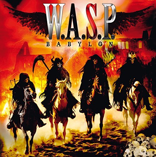 Babylon vinyl - w.a.s.p., [vinyl]