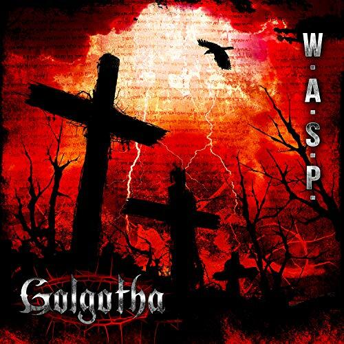 Golgotha cd - w.a.s.p.,