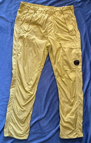 Company men s - c.p., yellow