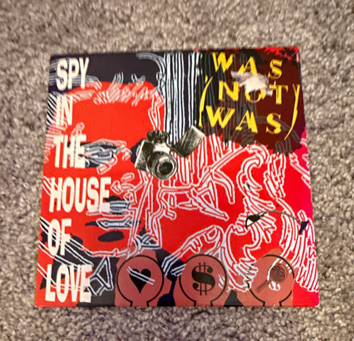 I spy cd single - i,