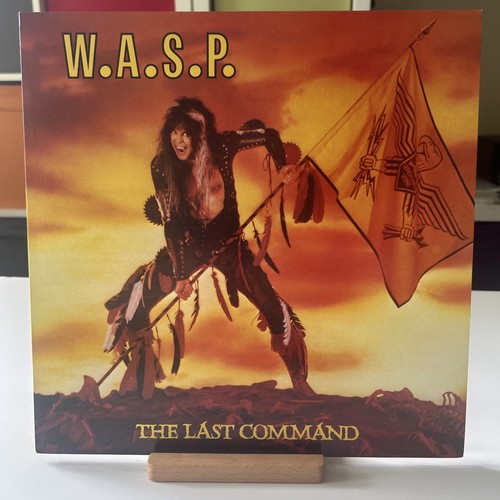The last command - w.a.s.p.,