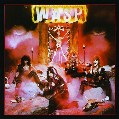 W a s p cd - w.a.s.p.,