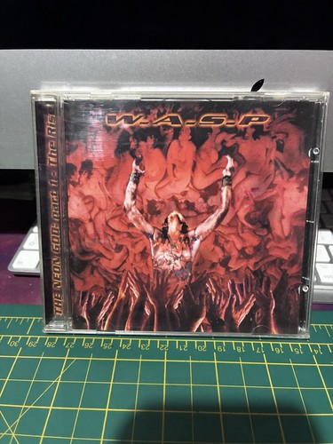 Wasp cd the - -,