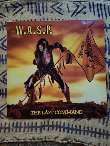 The last command lp - -,