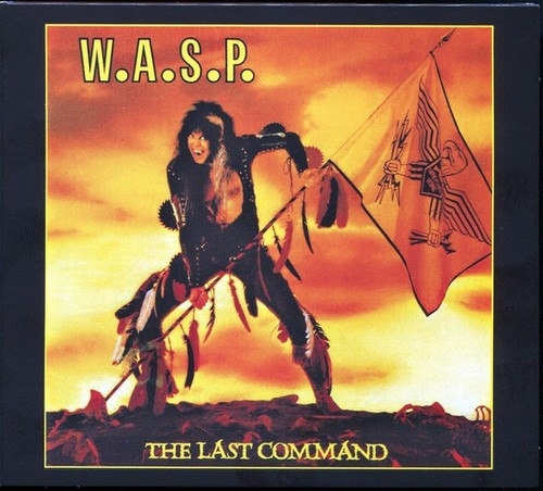 The last command - w.a.s.p.:,