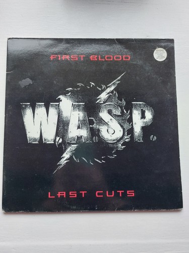 First blood last - first,