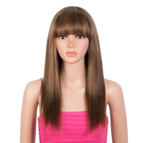 Fashion ombre brown human - ombre,