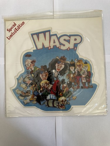 The real me - w.a.s.p.,
