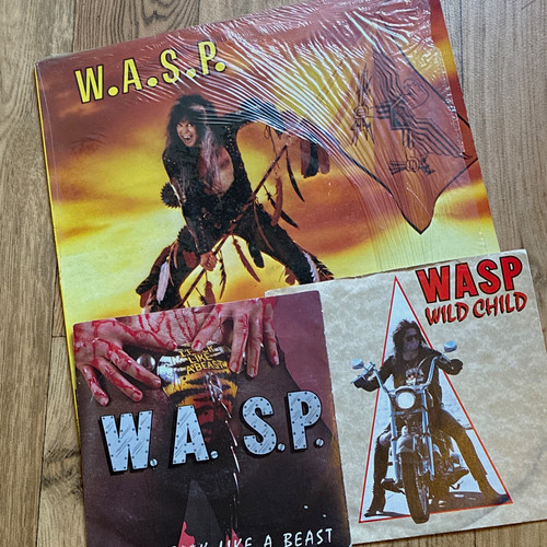 The last command 1985 - w.a.s.p.,