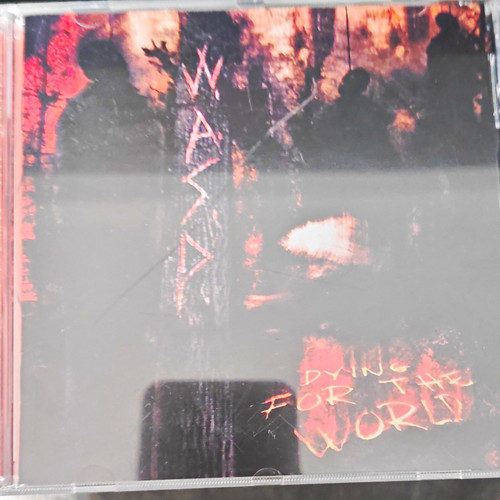 Dying for the world - dying,