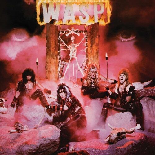 W a s - :, w.a.s.p