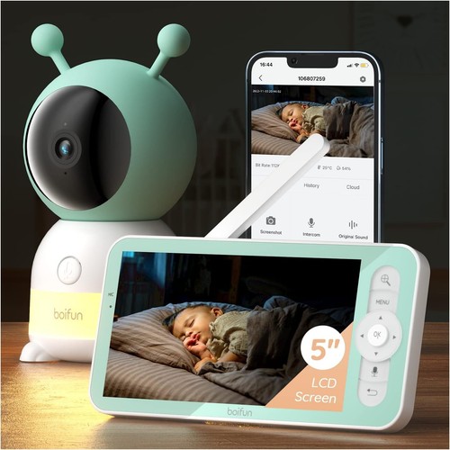 Boifun wifi video baby - wifi,