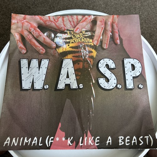 Animal k like a - w.a.s.p,
