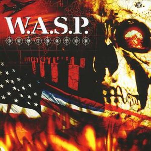 Dominator cd - w.a.s.p., :