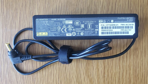 Genuine fujitsu 19v 42a 65w - 19v,