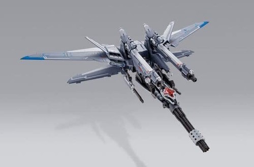 Metal build p gundam - build, i.w.s.p.
