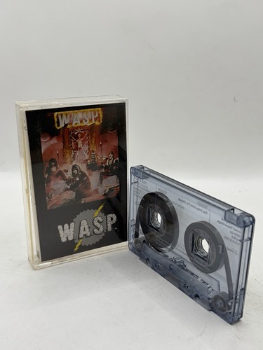 W a s p self - w.a.s.p., (self