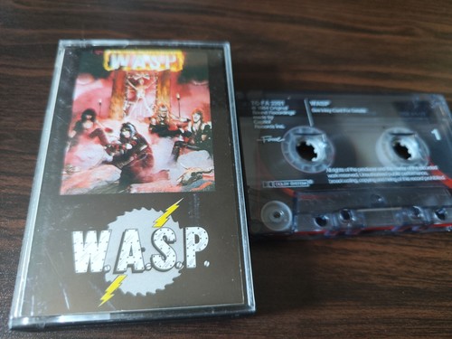 W a s p - w.a.s.p.,