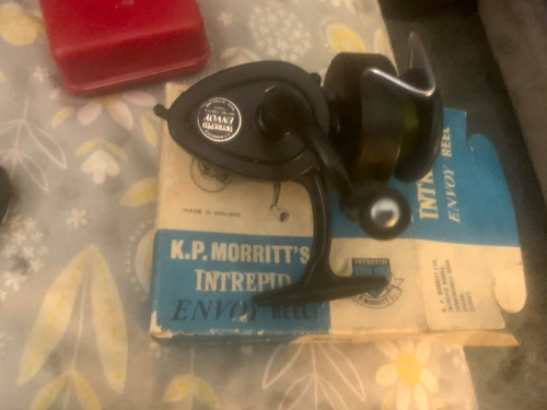 Morritt s intrepid - morritt's,