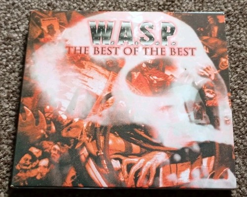 The best of - w.a.s.p.,
